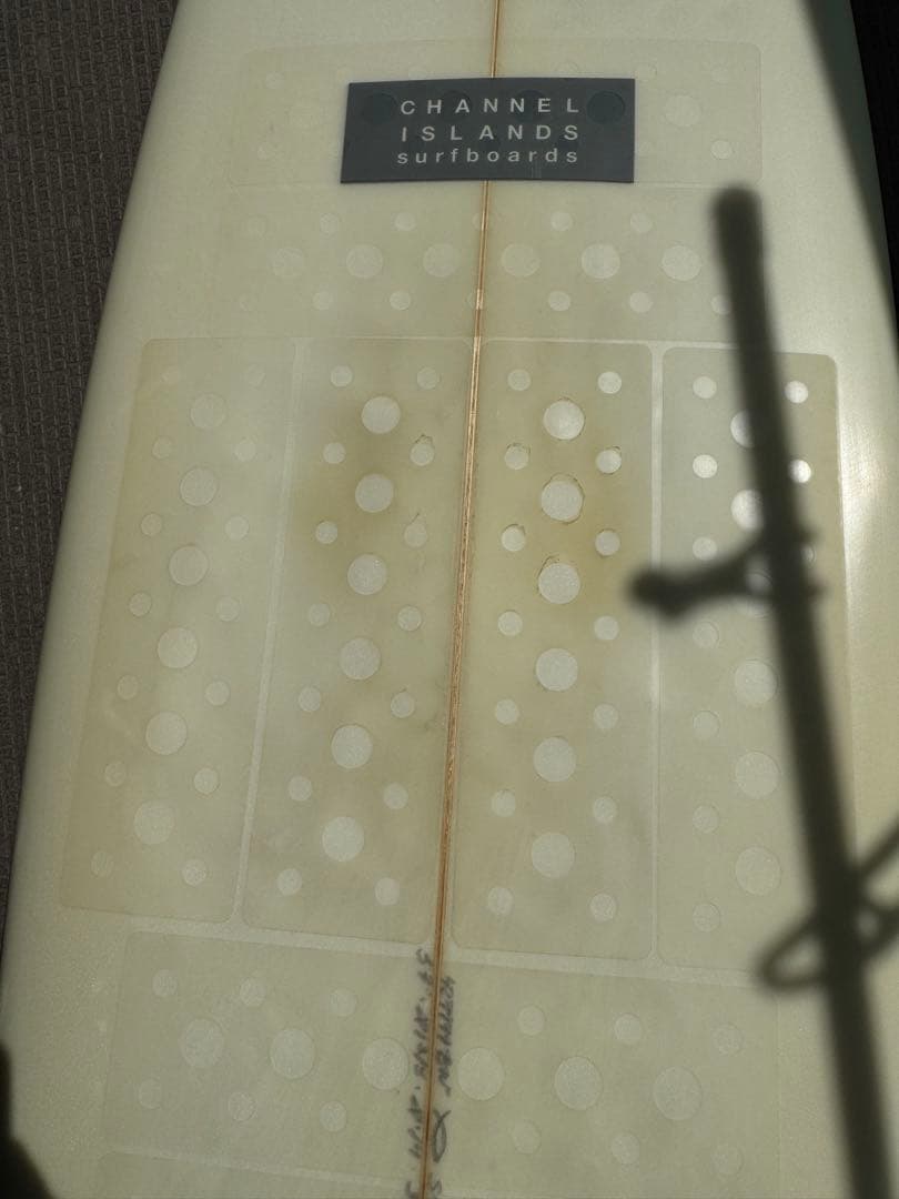 【美品】スパムホエール5‘7 5プラグ【希少】