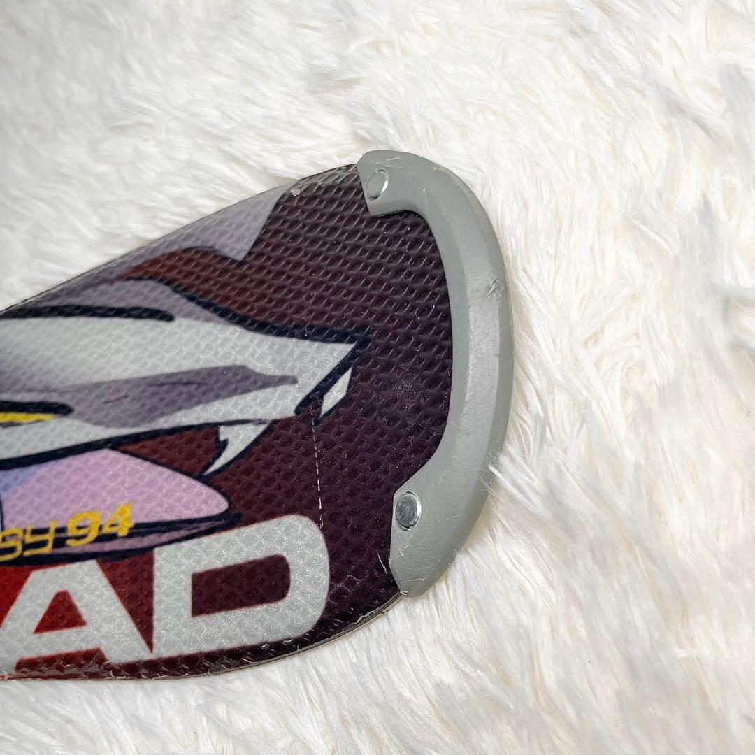 【良品】HEAD Big Easy 94 スキー板 ビンディング付き