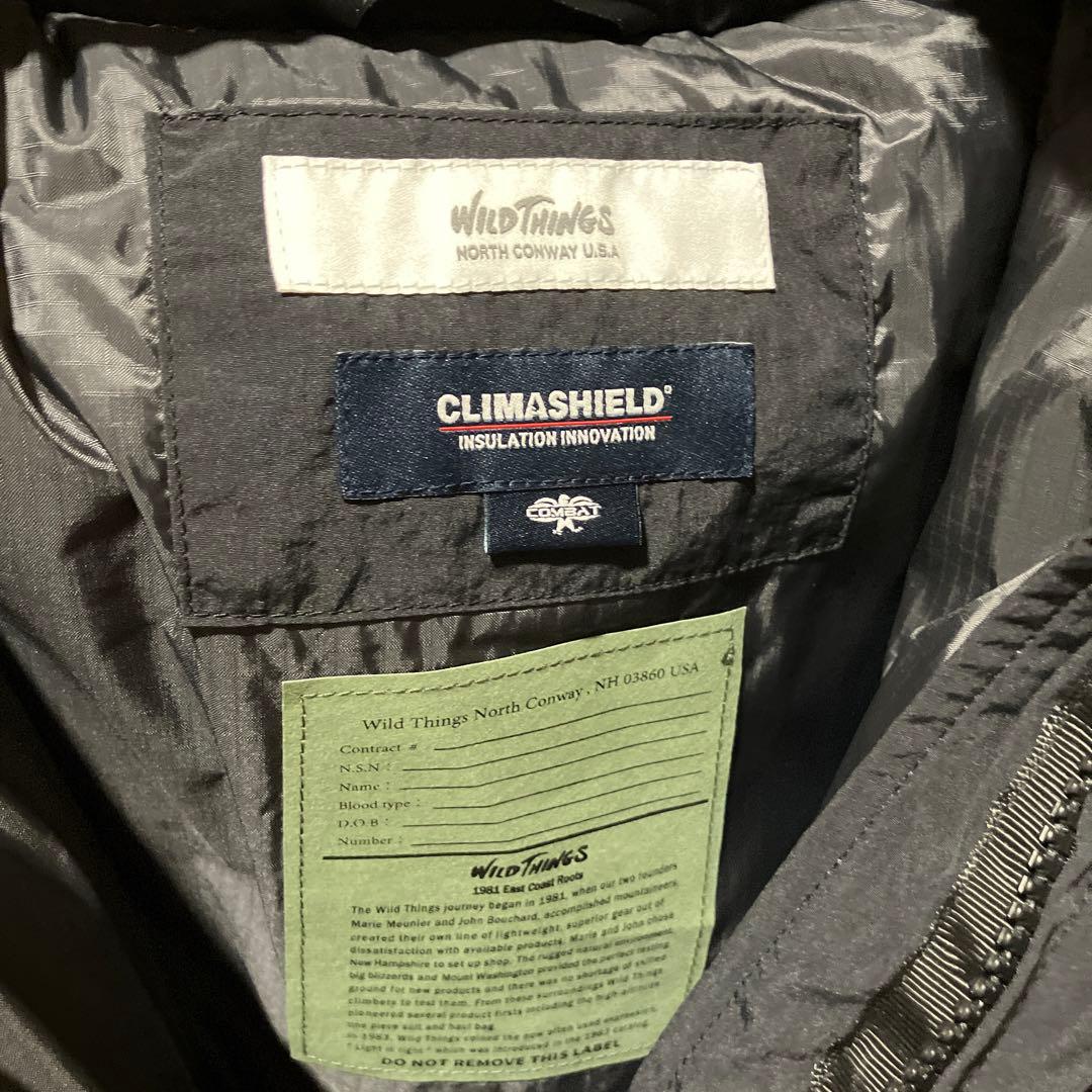 Xmasセール本日までお値下げ‼️ワイルドシングス W'S HAPPYJACKET