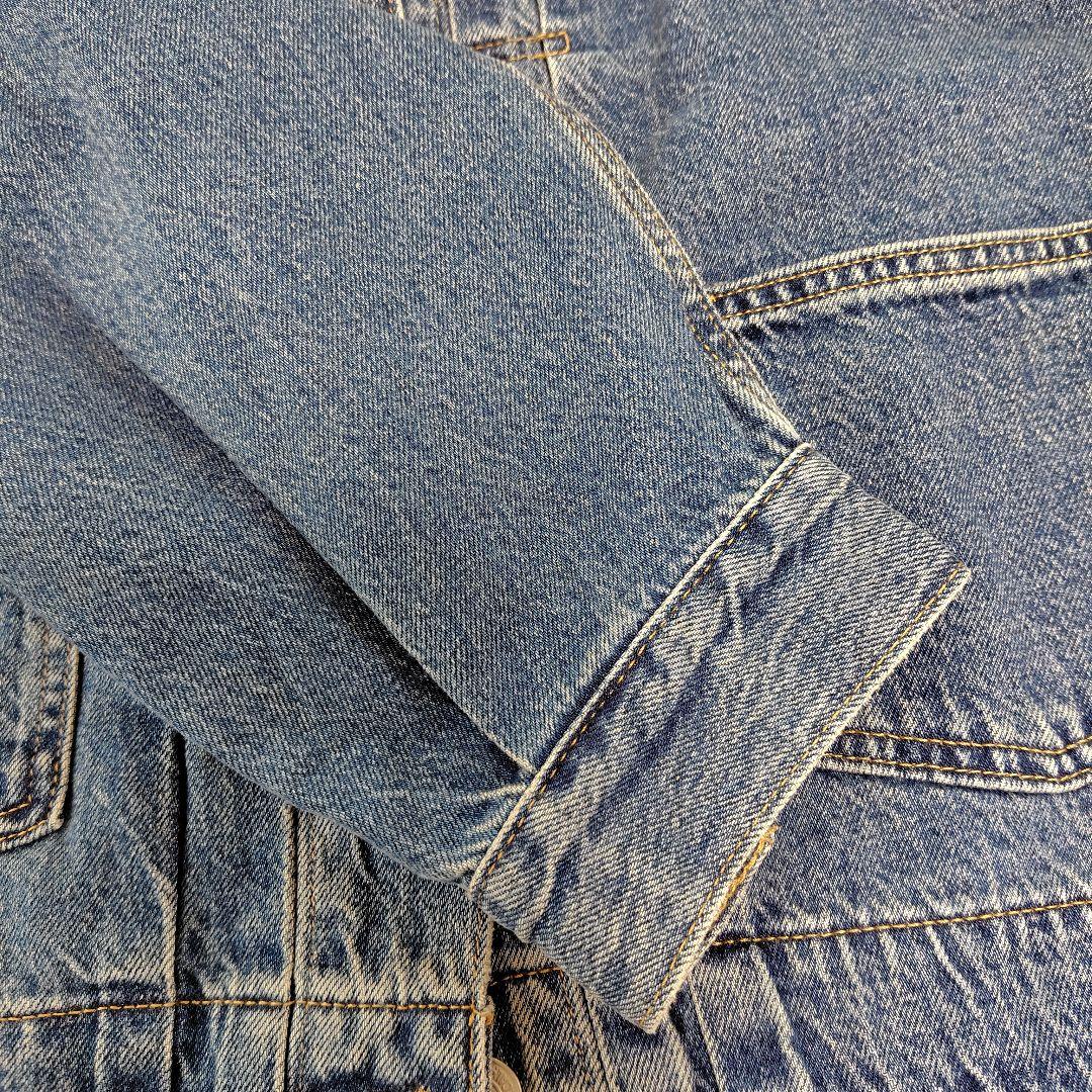 お値下げ　ジャーナルスタンダード　 今季　Levi's Premium Gジャン