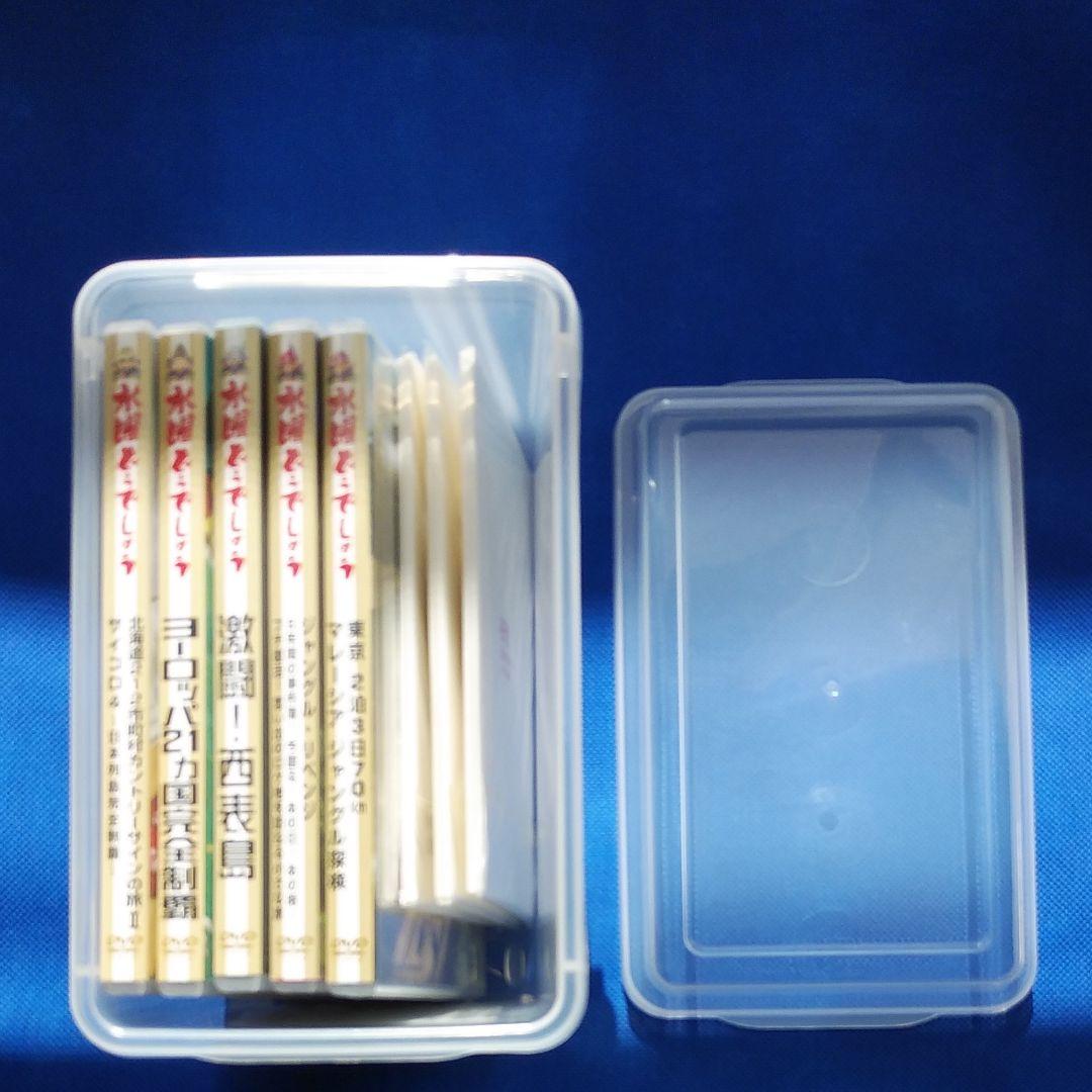 水曜どうでしょう　DVD5巻セット　大泉洋