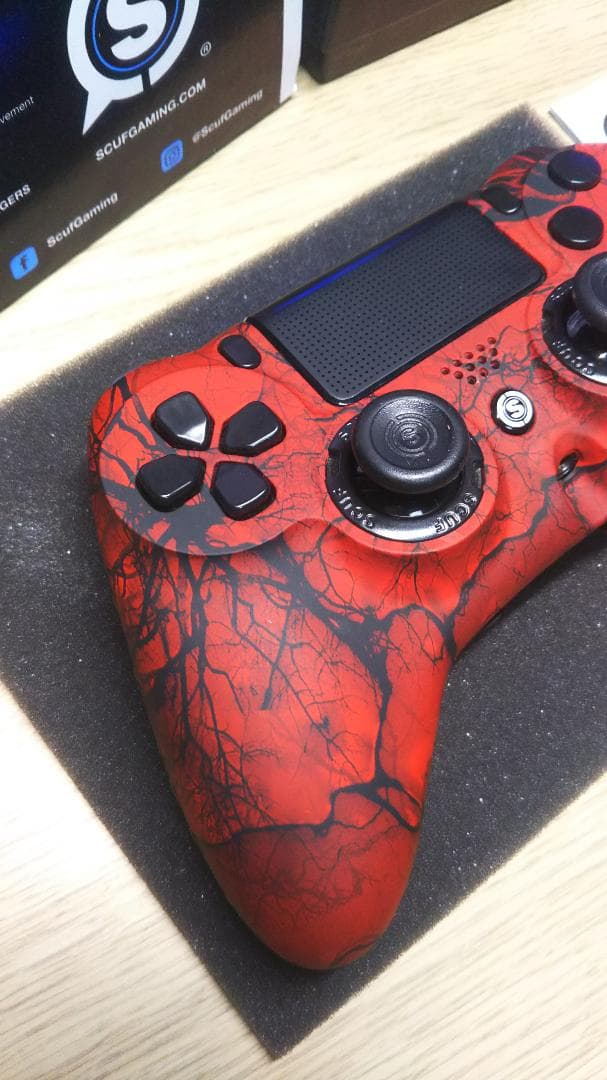 SCUF IMPACT スカフ インパクト 美品