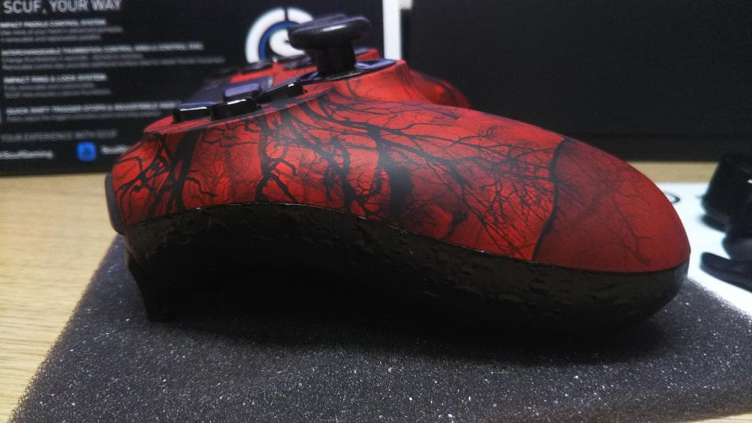 SCUF IMPACT スカフ インパクト 美品