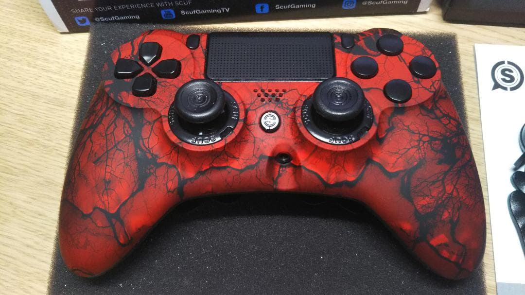 SCUF IMPACT スカフ インパクト 美品
