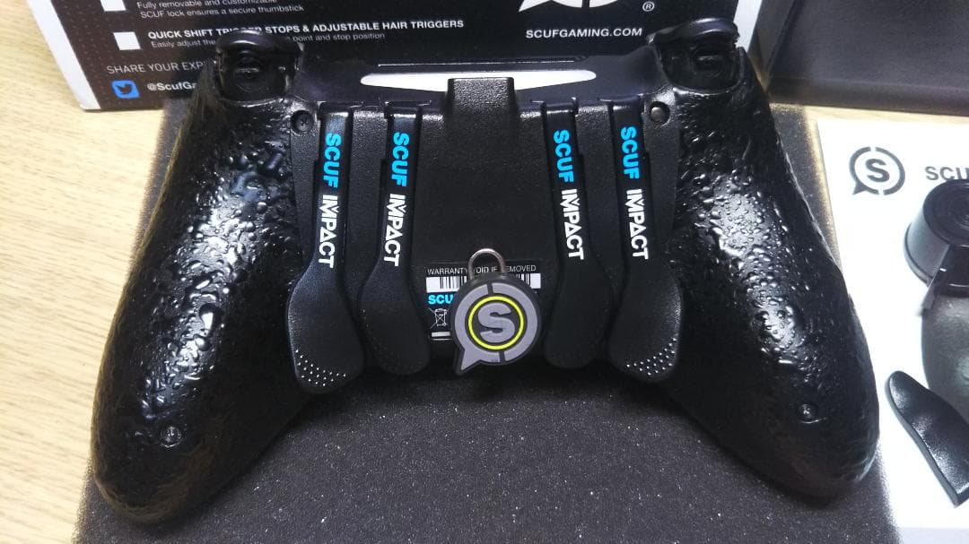 SCUF IMPACT スカフ インパクト 美品