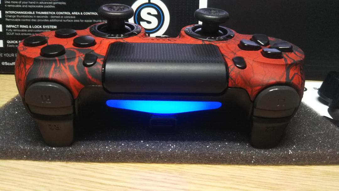 SCUF IMPACT スカフ インパクト 美品