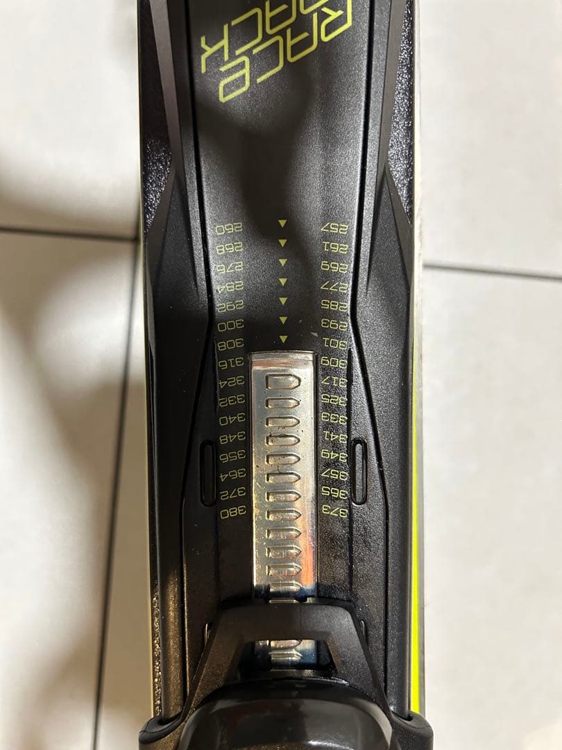 【かず】Fisher RC4 world cup SC 155cm