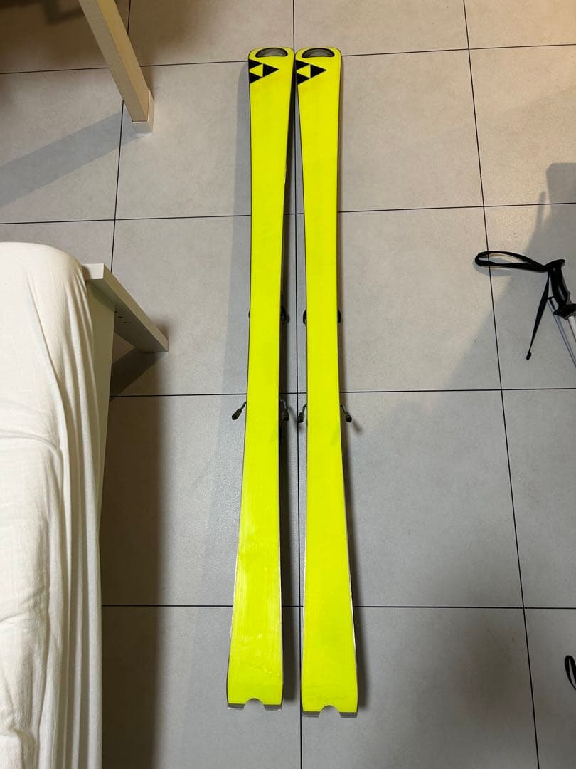 【かず】Fisher RC4 world cup SC 155cm