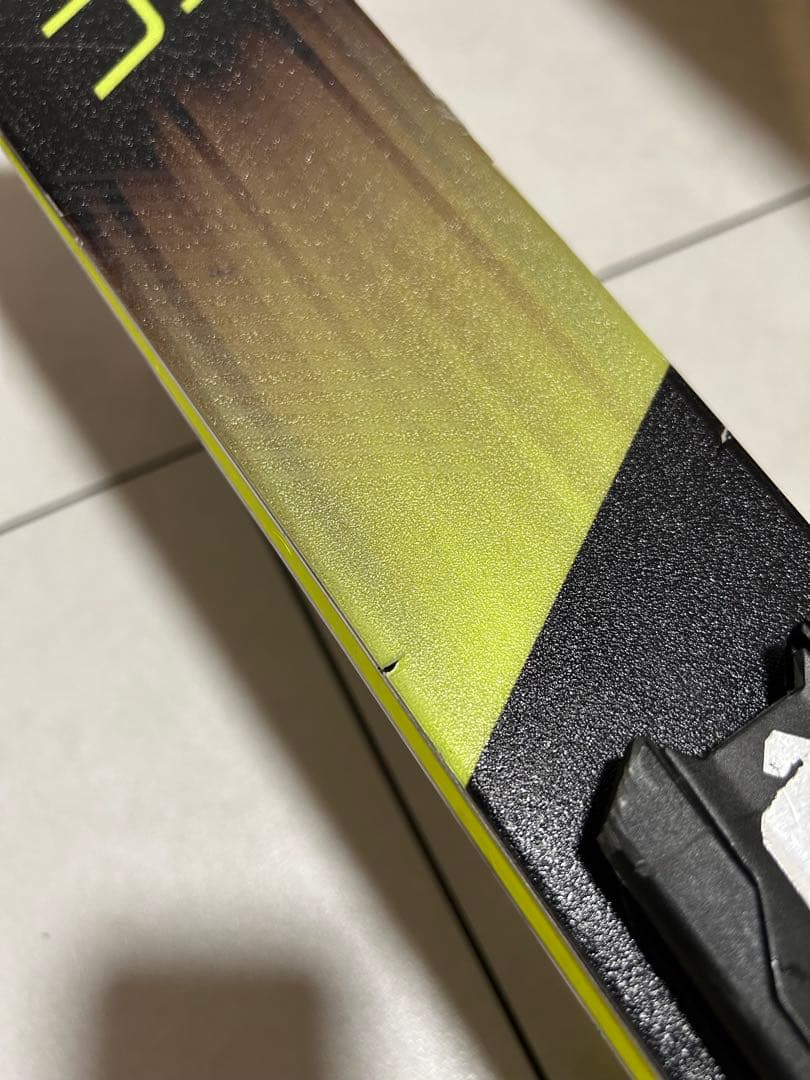 【かず】Fisher RC4 world cup SC 155cm