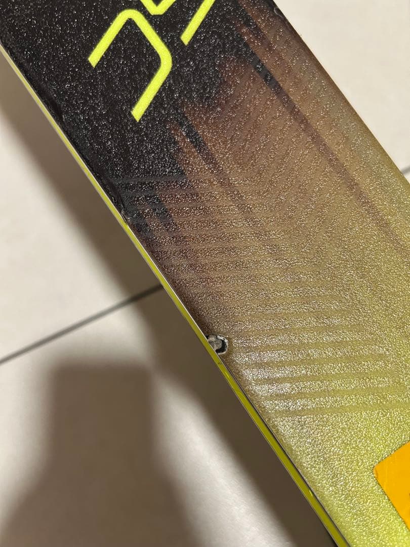 【かず】Fisher RC4 world cup SC 155cm