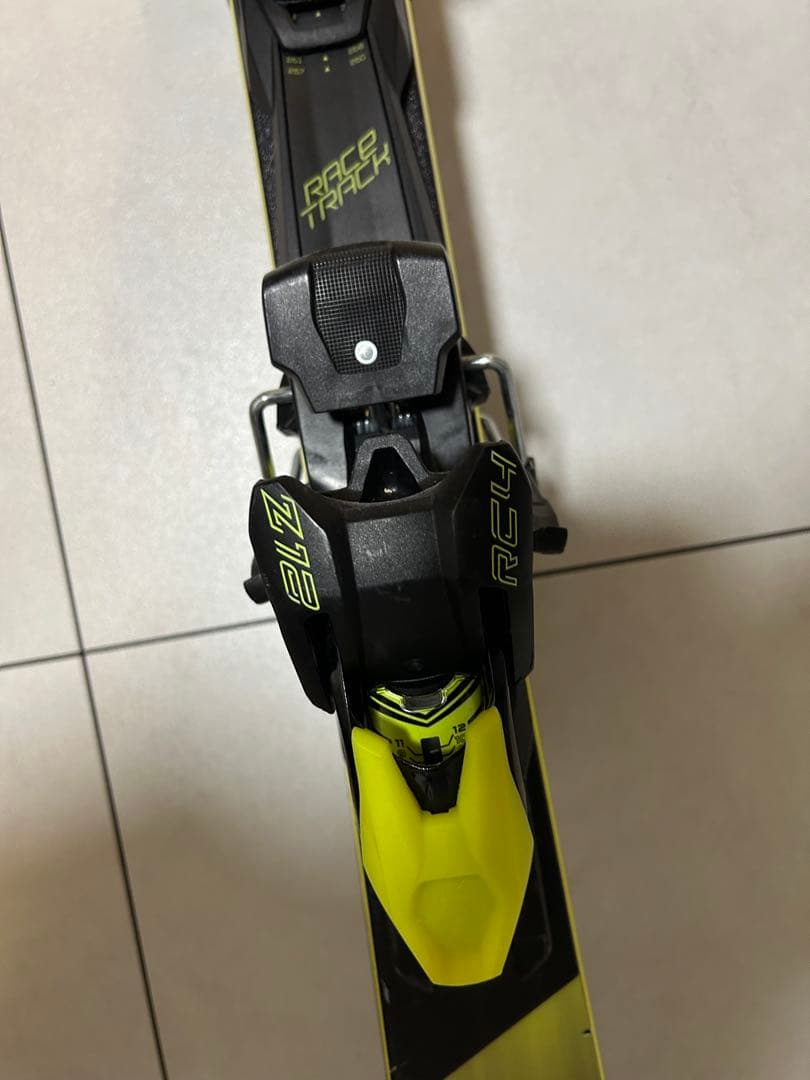 【かず】Fisher RC4 world cup SC 155cm