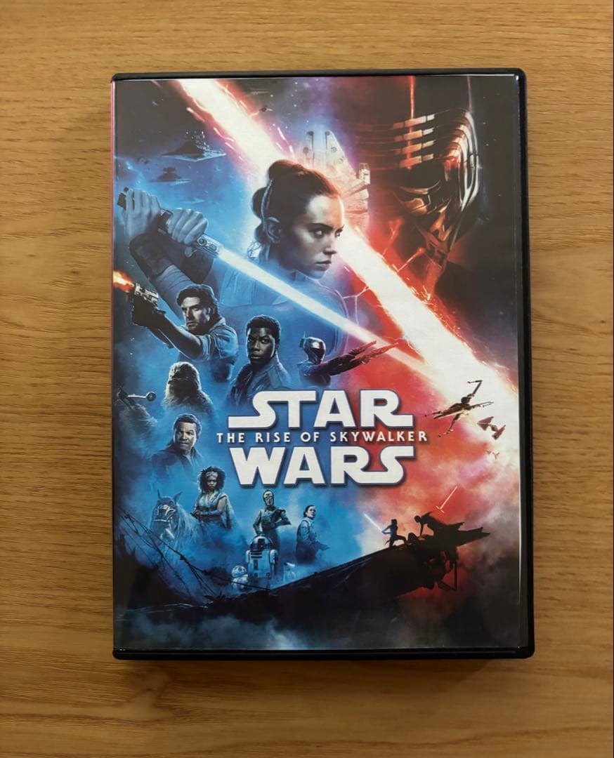 スターウォーズ/全EP.ローグワン・ハンソロDVDセット