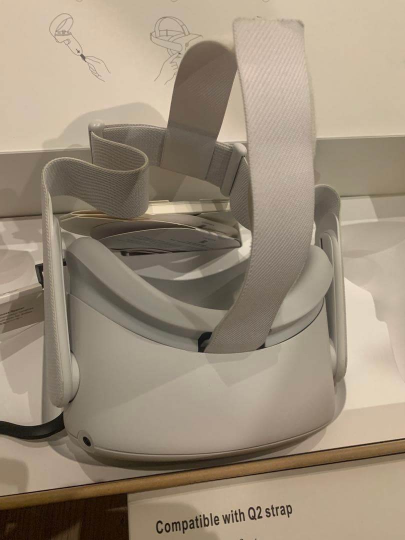  quest 2 VRゴーグル　 quest 64GB