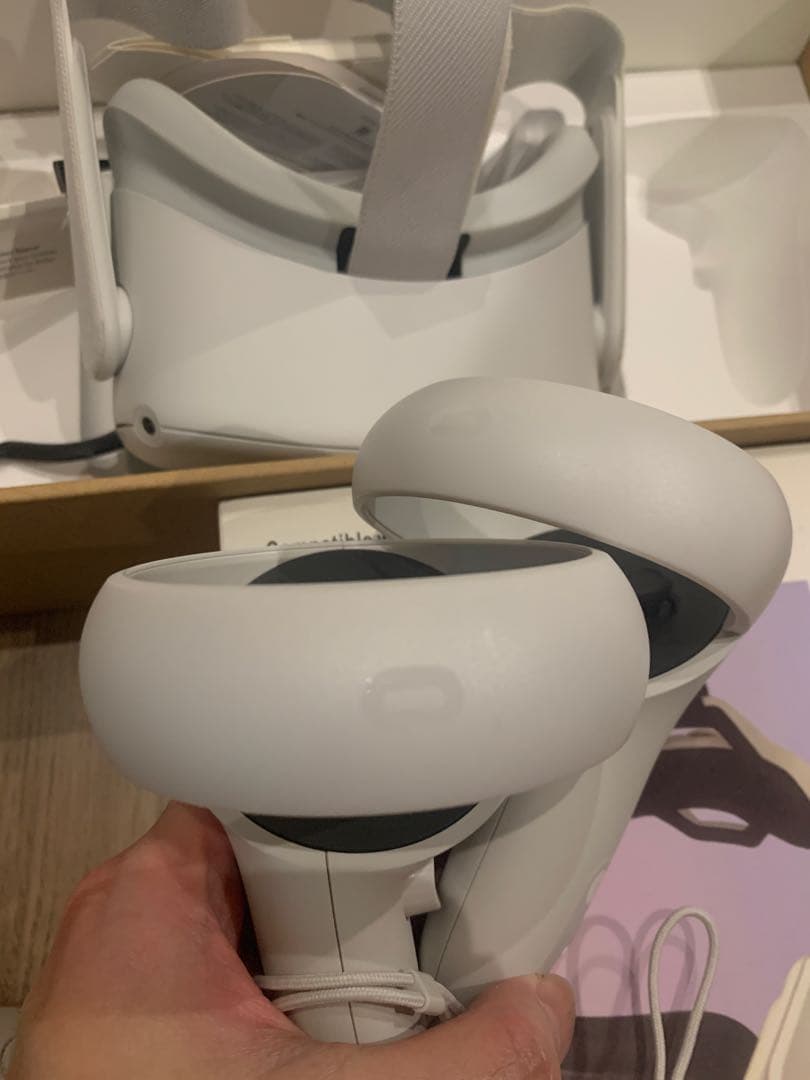  quest 2 VRゴーグル　 quest 64GB