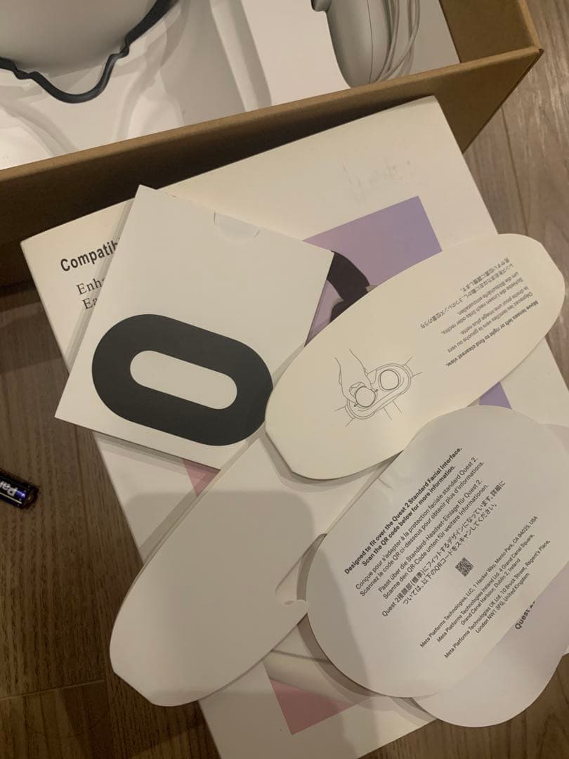  quest 2 VRゴーグル　 quest 64GB