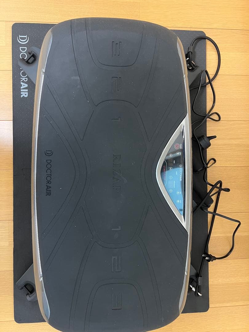 3Dバランスブレード(ライザップブレード) ブルブル