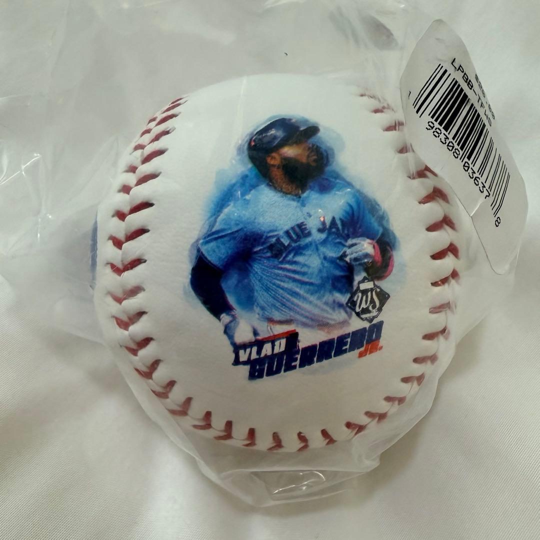 【即完売】大谷翔平 ゲレーロjr ワールドシリーズ記念ボール