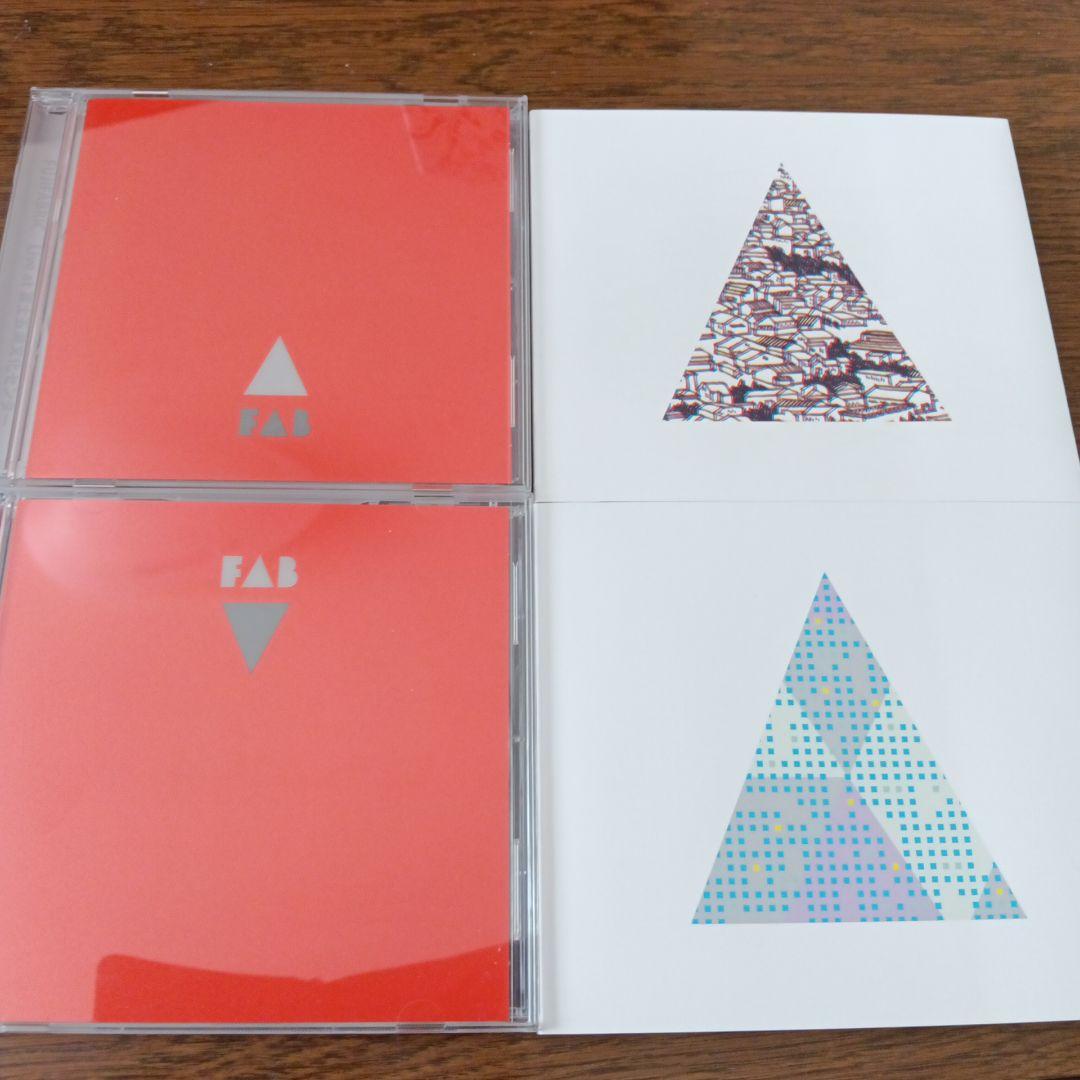 フジファブリック/FAB BOX Ⅱ〈完全生産限定盤・2枚組〉