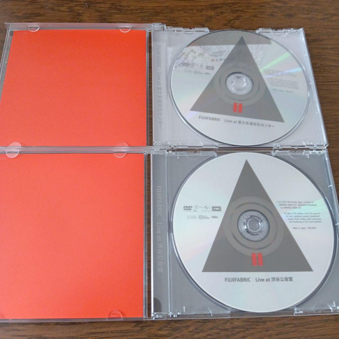 フジファブリック/FAB BOX Ⅱ〈完全生産限定盤・2枚組〉