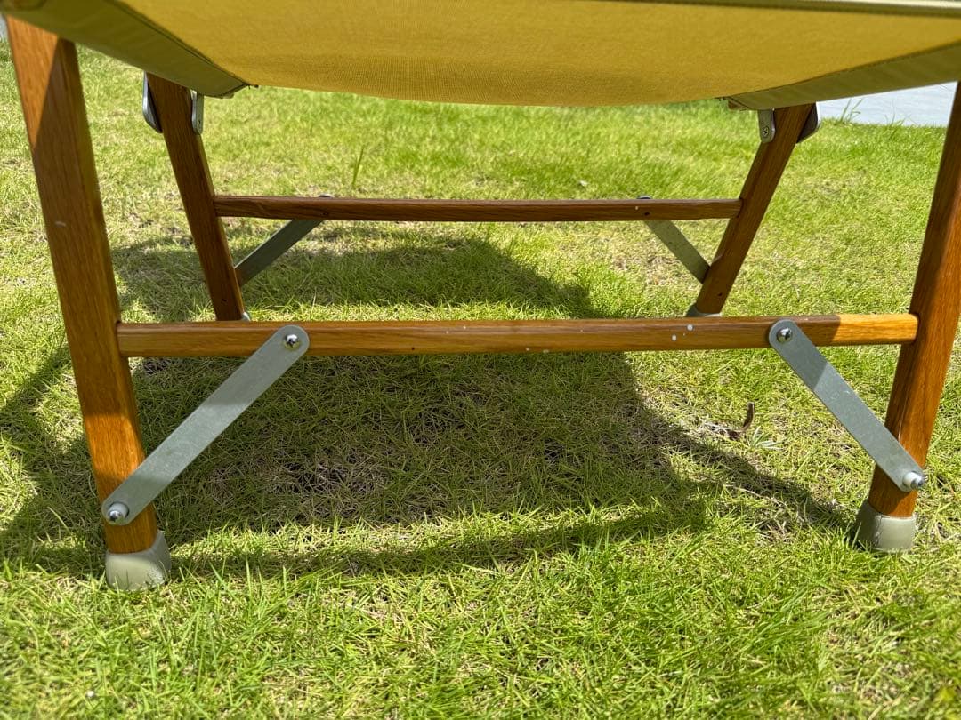 カーミットチェア　オーク　通常サイズ