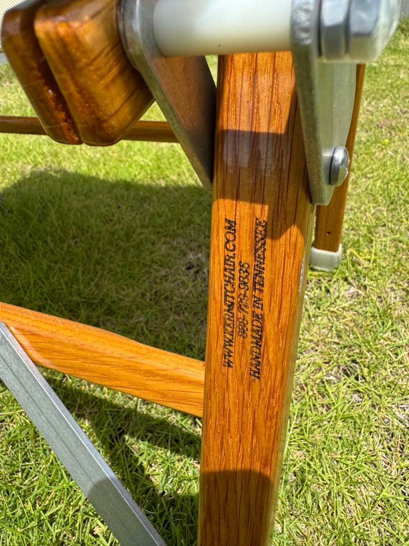 カーミットチェア　オーク　通常サイズ