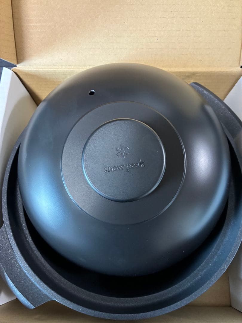 スノーピーク 野宴鍋24 WILD-1 40th EDITION