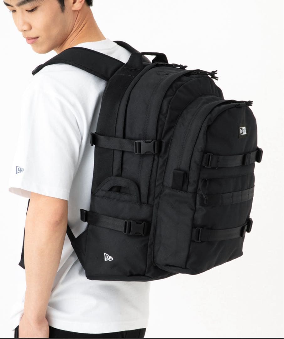 ニューエラ リュック 35L キャリアパック バックパック NEW ERA