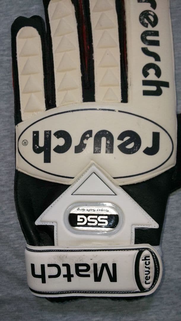 【激レア 入手困難！！】ロイシュ ゴールキーパー グローブ 10.5号 90's