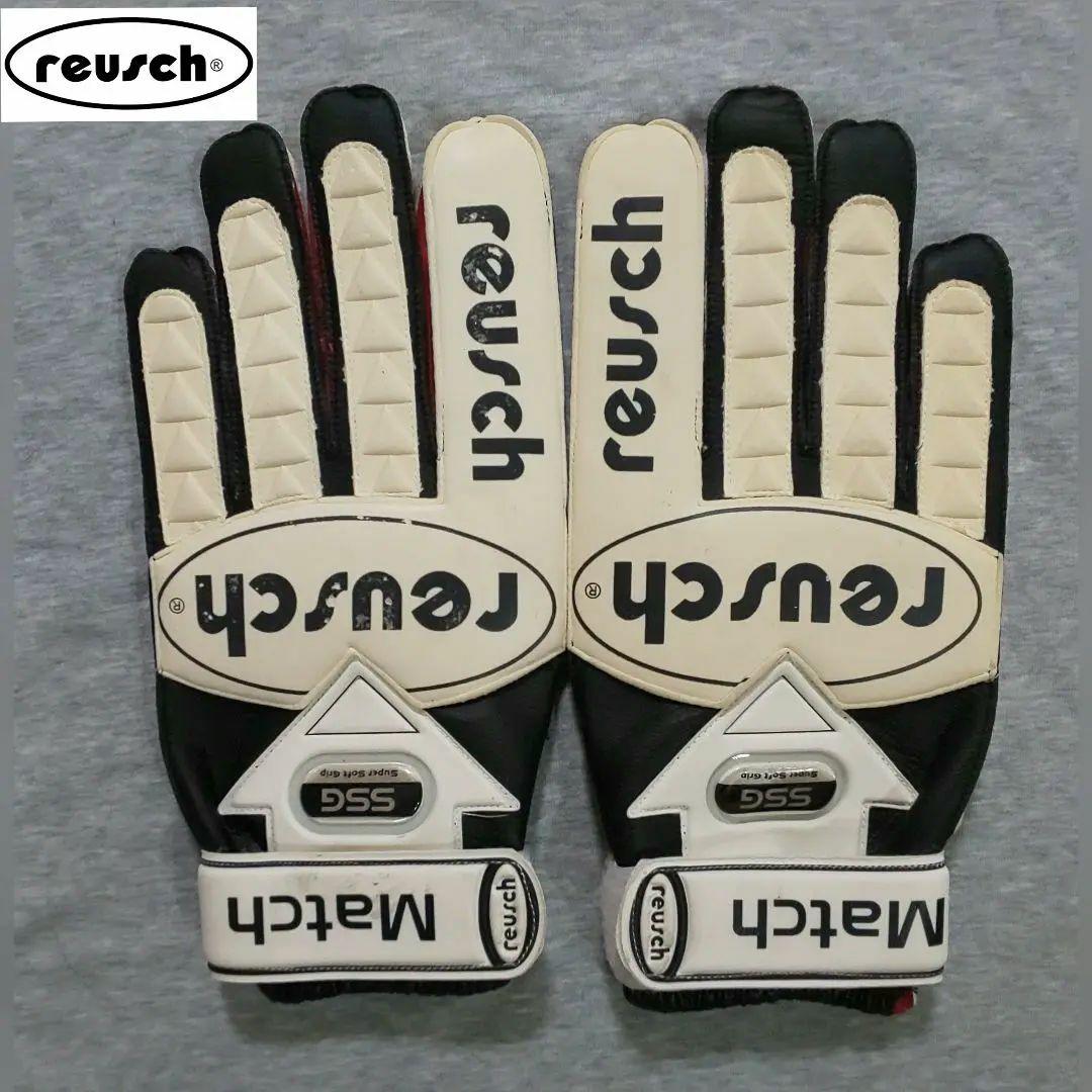 【激レア 入手困難！！】ロイシュ ゴールキーパー グローブ 10.5号 90's