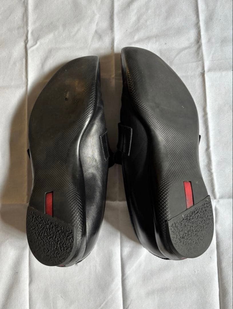 希少　PRADA sport スクエア　ローファー　archive