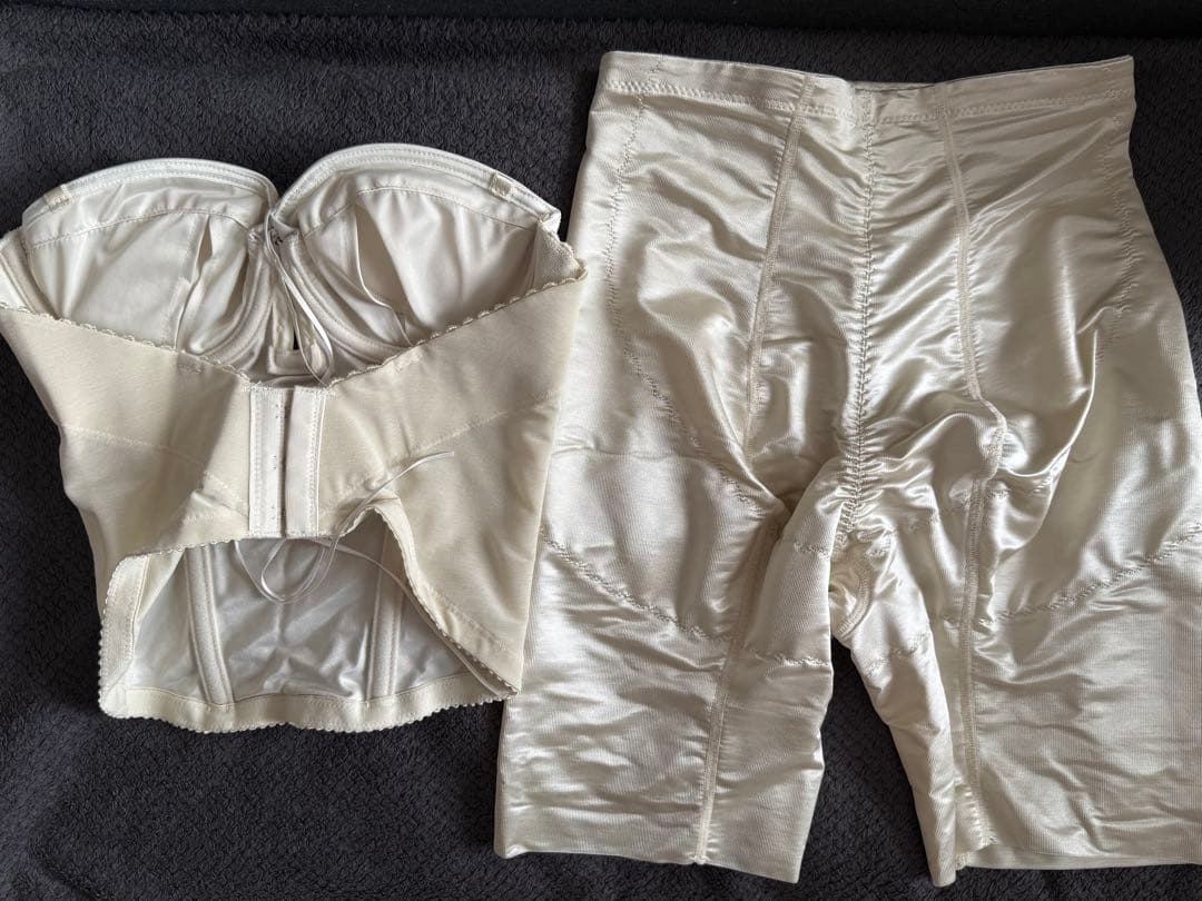 【mirrormirror】ブライダルインナー D70