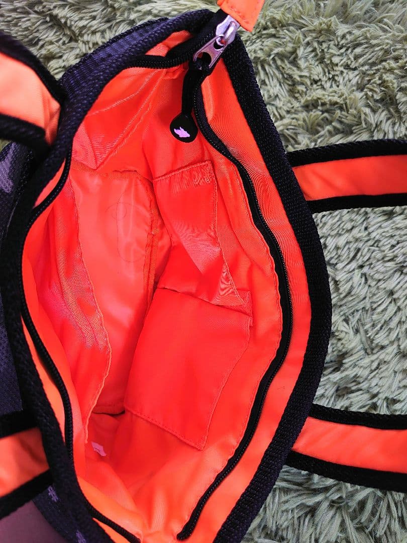 パーリーゲイツカモ柄バッグ