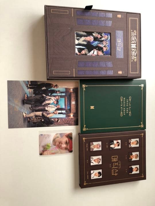 BTS 5TH MASIC SHOP DVD トレカ シュガ ユンギ