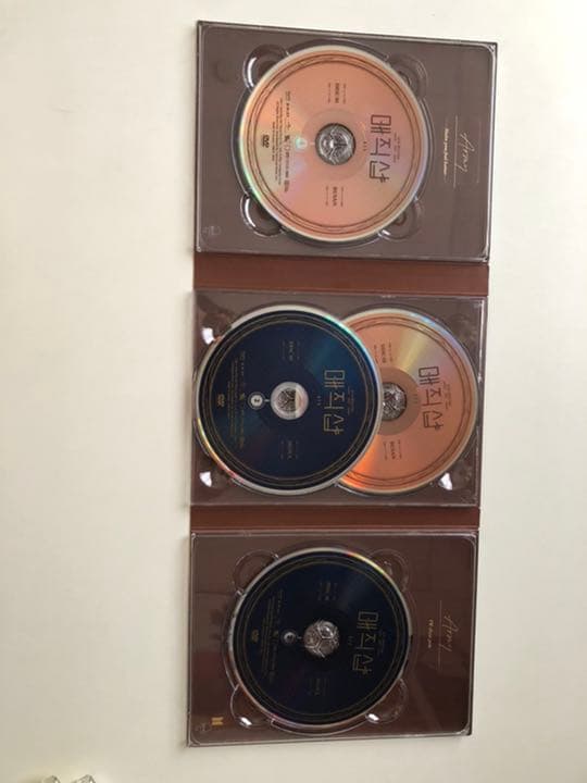 BTS 5TH MASIC SHOP DVD トレカ シュガ ユンギ