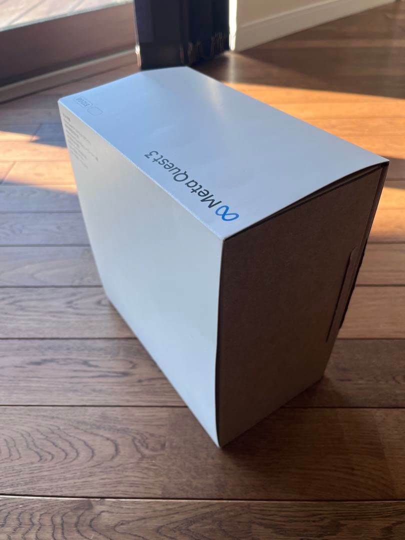  Quest 3 512GB + BOBOVR M3 Pro ストラップ