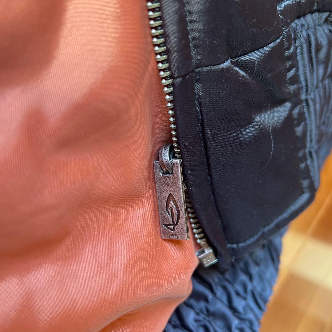 美品　激レアブルゾン DIESEL リバーシブルブルゾン　ジャンパー　M