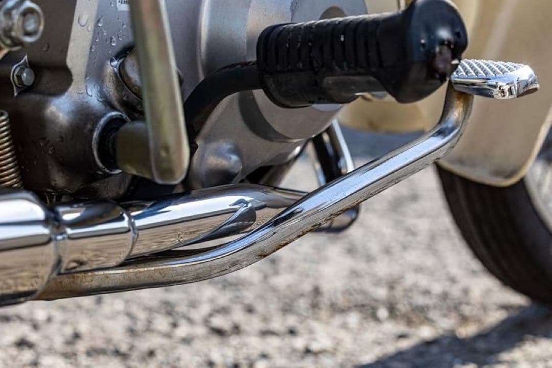 国内メーカーHMS製　パンプショット　ホンダカブ50リトルカブ　キャブレター専用