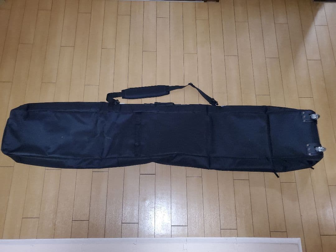 石井スポーツ スキーケース 195cm キャスター付き