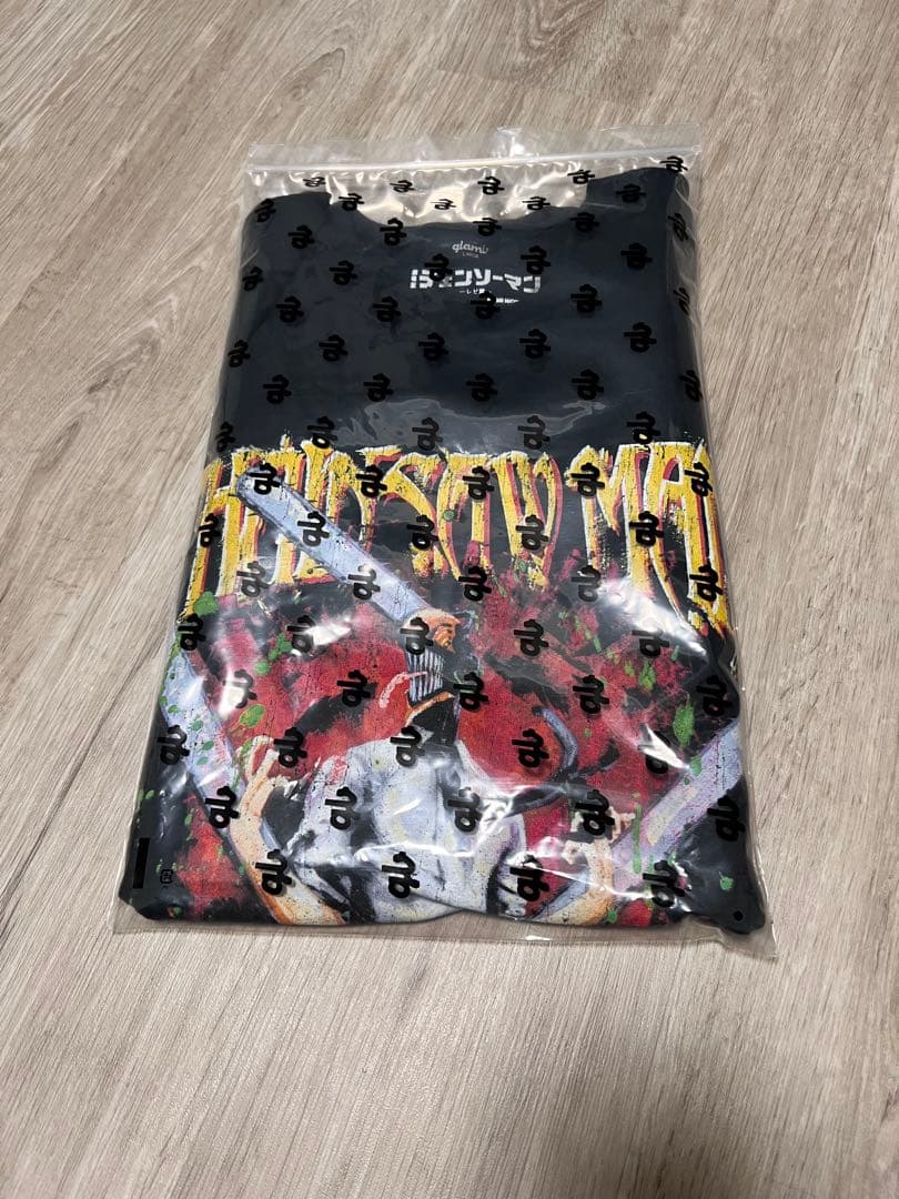 glamb チェンソーマンカットソー