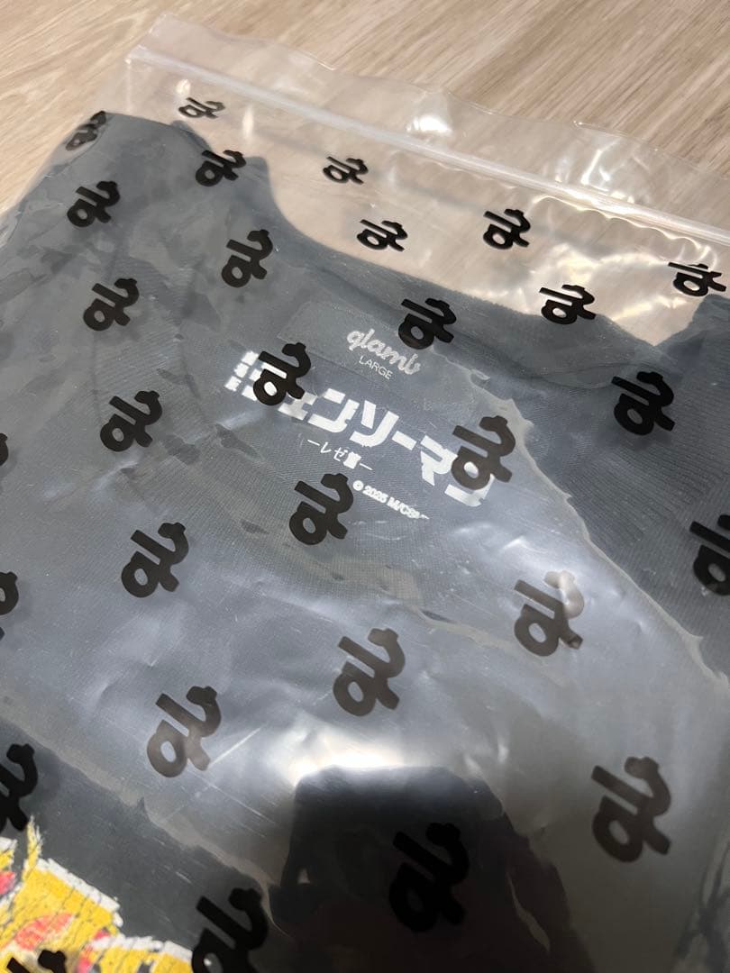 glamb チェンソーマンカットソー