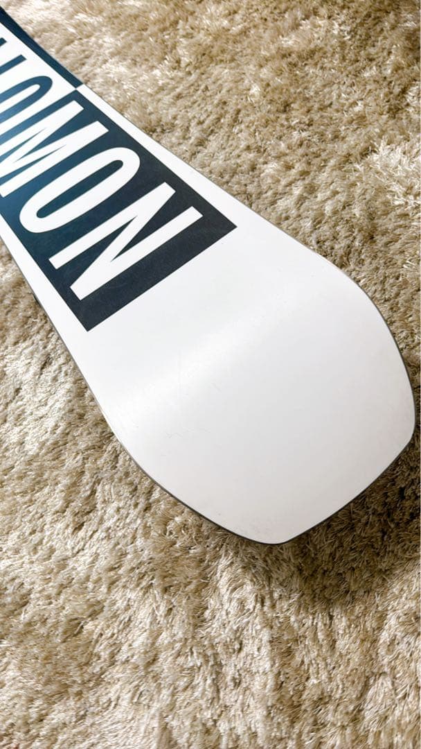 【SALOMON】 スノーボード 4点セット