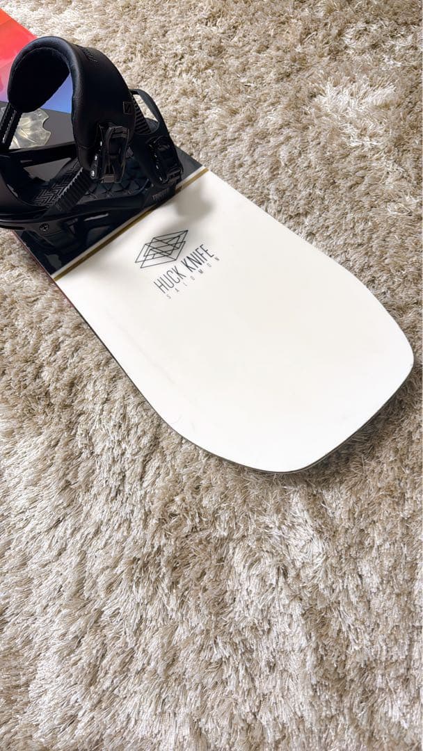 【SALOMON】 スノーボード 4点セット