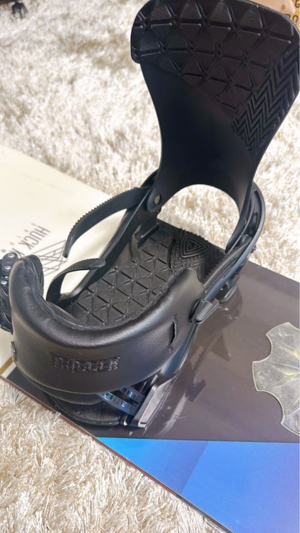 【SALOMON】 スノーボード 4点セット