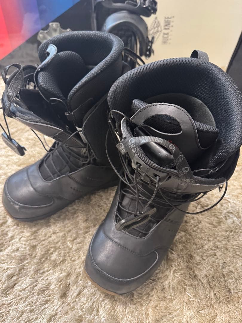 【SALOMON】 スノーボード 4点セット