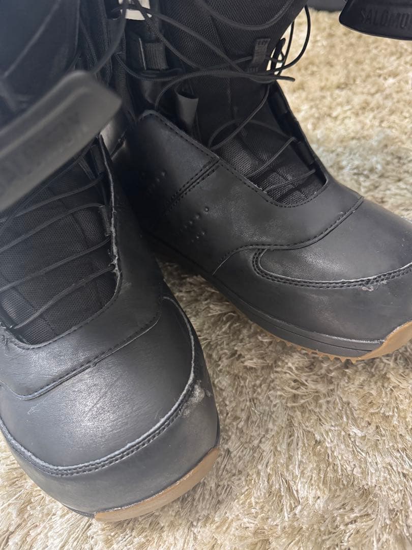 【SALOMON】 スノーボード 4点セット