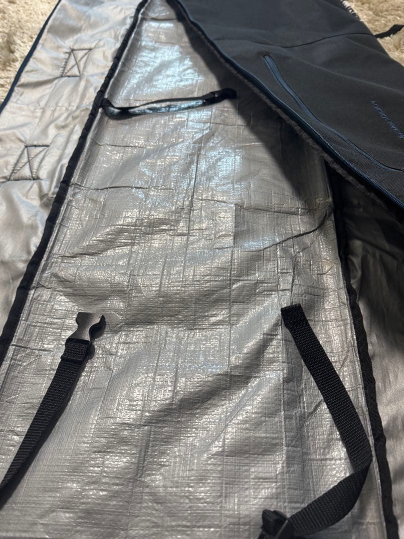 【SALOMON】 スノーボード 4点セット