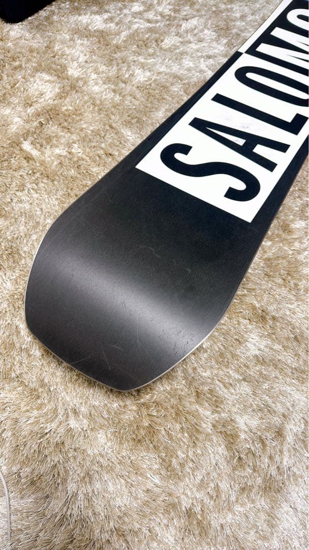 【SALOMON】 スノーボード 4点セット