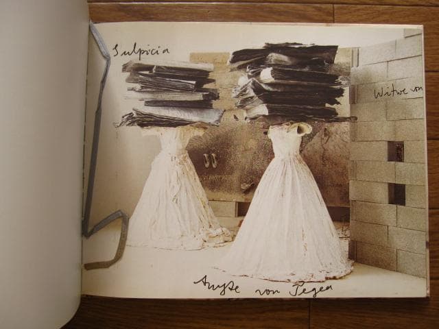 アート・デザイン・音楽 Bernard Comment Anselm Kiefer