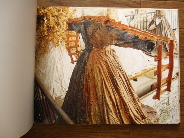 アート・デザイン・音楽 Bernard Comment Anselm Kiefer