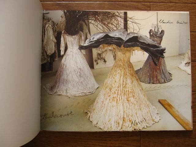 アート・デザイン・音楽 Bernard Comment Anselm Kiefer